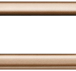 Placca 3m Rondò Bronzo MetallMetallizzato